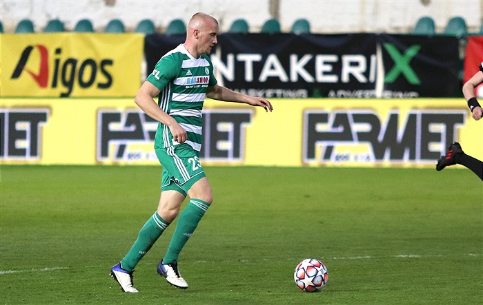 Pardubice - Bohemians 0:2 (0:1)