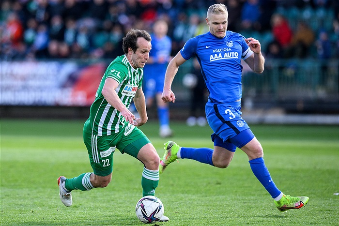 Bohemians - Liberec 0:0