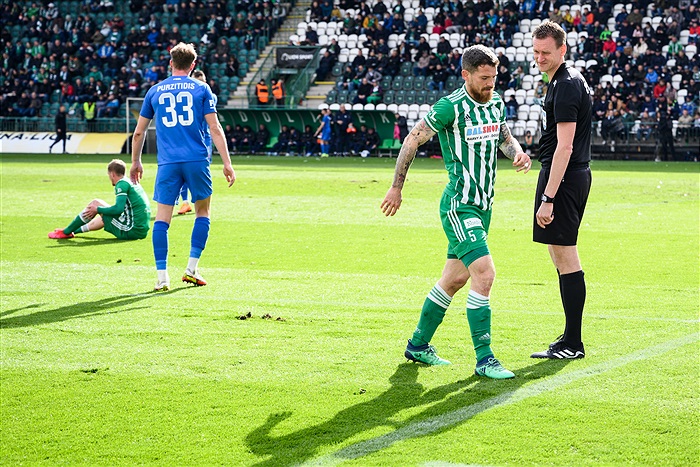 Bohemians - Liberec 0:0