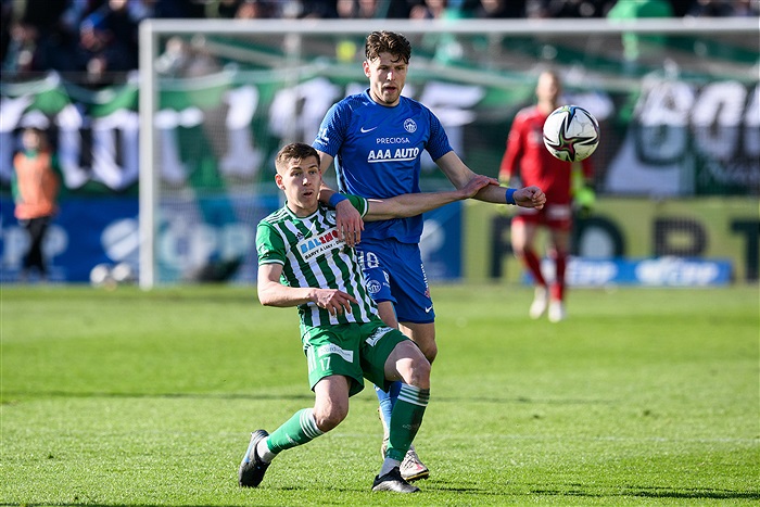 Bohemians - Liberec 0:0