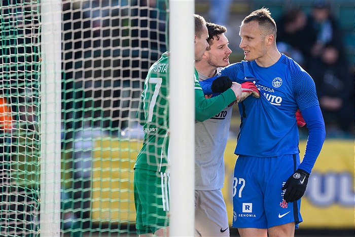 Bohemians - Liberec 0:0