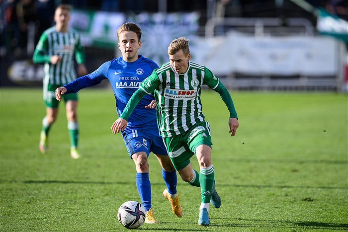 Bohemians - Liberec 0:0