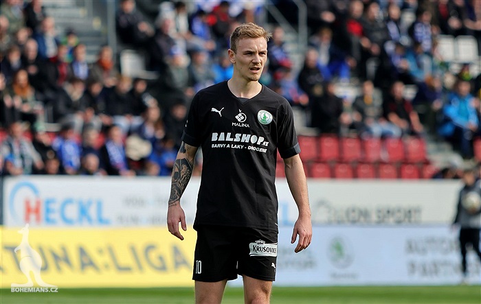 Olomouc - Bohemians 2:2 (1:1)