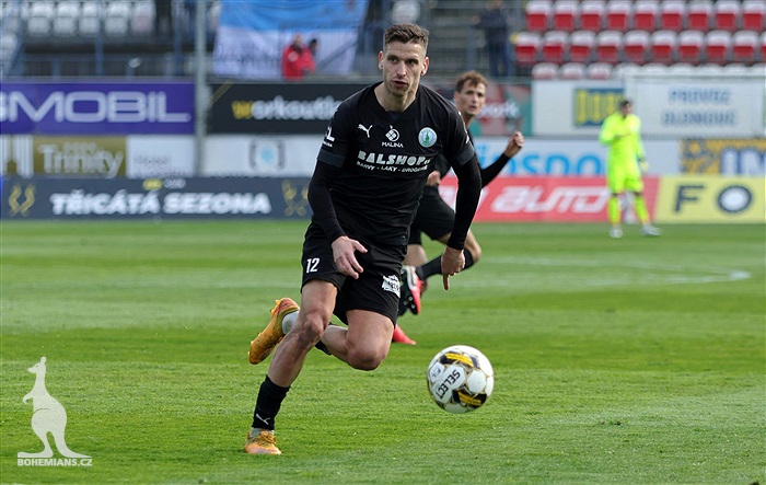 Olomouc - Bohemians 2:2 (1:1)