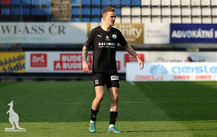 Olomouc - Bohemians 2:2 (1:1)