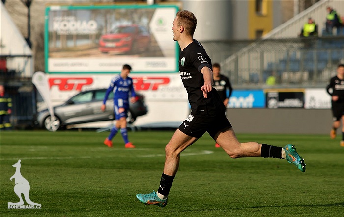 Olomouc - Bohemians 2:2 (1:1)