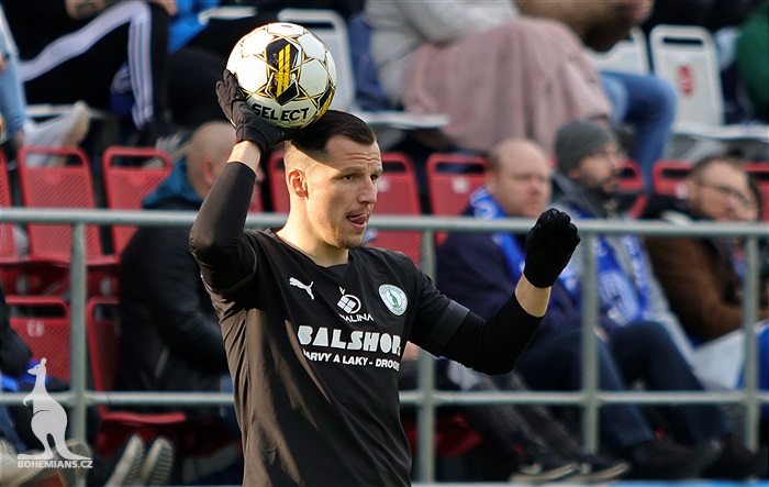 Olomouc - Bohemians 2:2 (1:1)