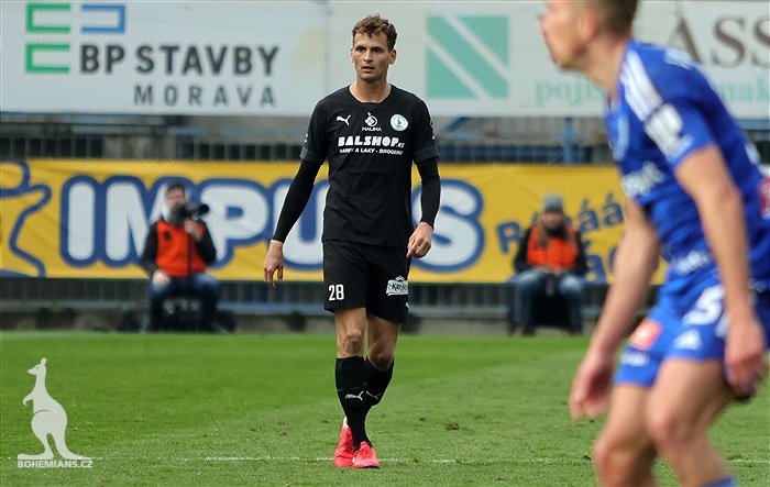 Olomouc - Bohemians 2:2 (1:1)