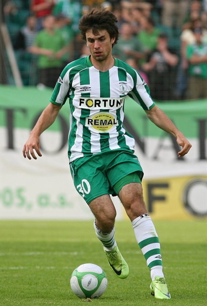 Morávek podal ve druhé půli vynikající výkon.