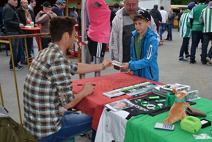 Bohemians Praha 1905 - FK Dukla Praha 3:2 (3:0)