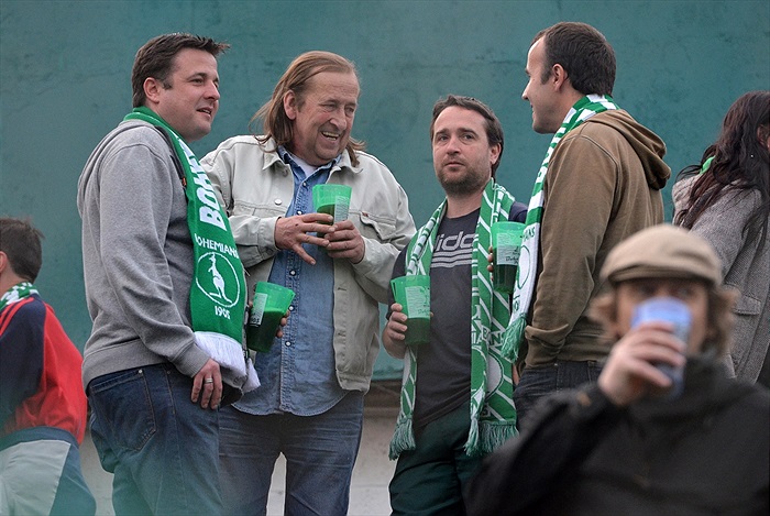 Bohemians Praha 1905 - FK Dukla Praha 3:2 (3:0)