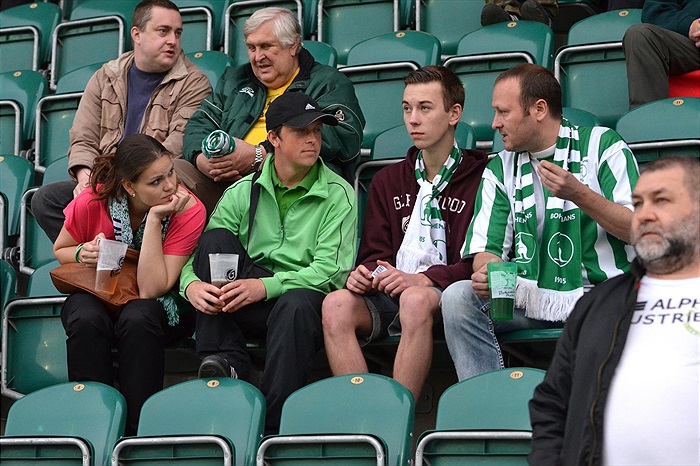 Bohemians Praha 1905 - FK Dukla Praha 3:2 (3:0)