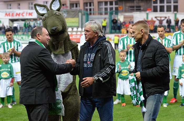 Bohemians Praha 1905 - FK Dukla Praha 3:2 (3:0)