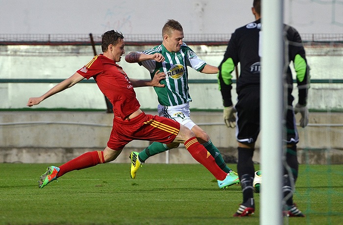 Bohemians Praha 1905 - FK Dukla Praha 3:2 (3:0)