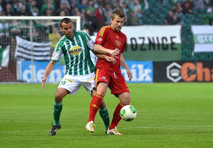 Bohemians Praha 1905 - FK Dukla Praha 3:2 (3:0)
