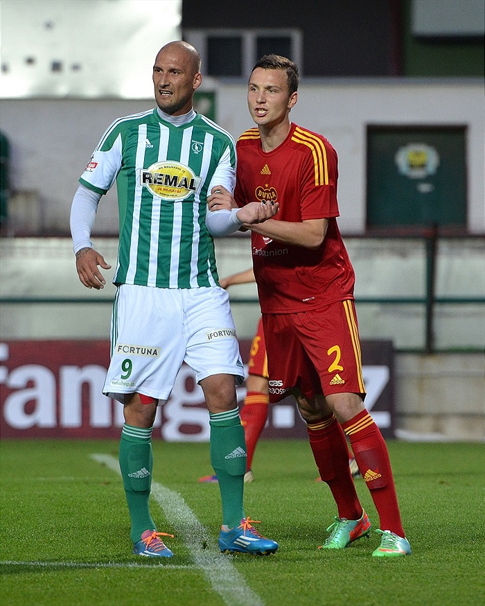 Bohemians Praha 1905 - FK Dukla Praha 3:2 (3:0)