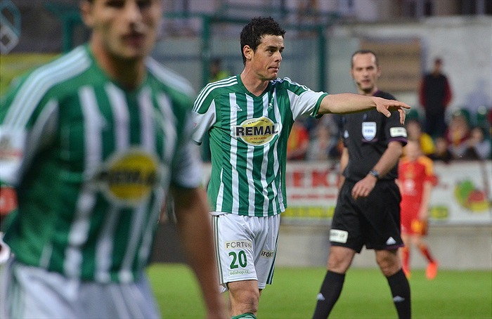 Bohemians Praha 1905 - FK Dukla Praha 3:2 (3:0)