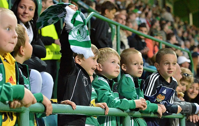 Bohemians Praha 1905 - FK Dukla Praha 3:2 (3:0)