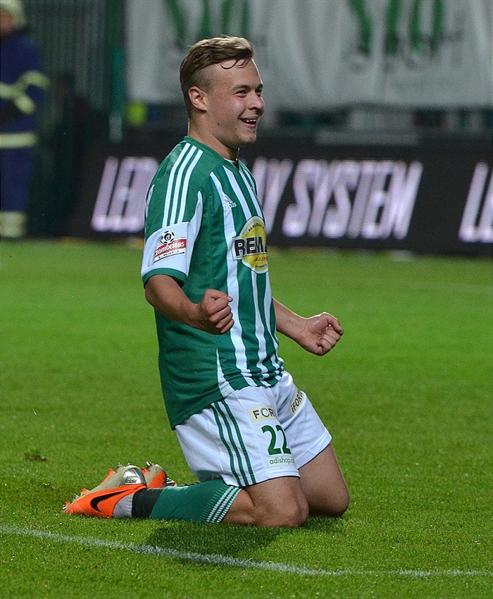 Bohemians Praha 1905 - FK Dukla Praha 3:2 (3:0)