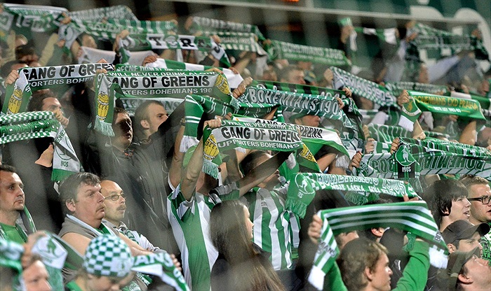 Bohemians Praha 1905 - FK Dukla Praha 3:2 (3:0)