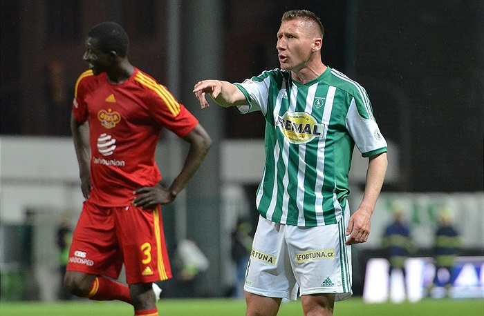 Bohemians Praha 1905 - FK Dukla Praha 3:2 (3:0)