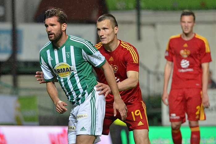 Bohemians Praha 1905 - FK Dukla Praha 3:2 (3:0)