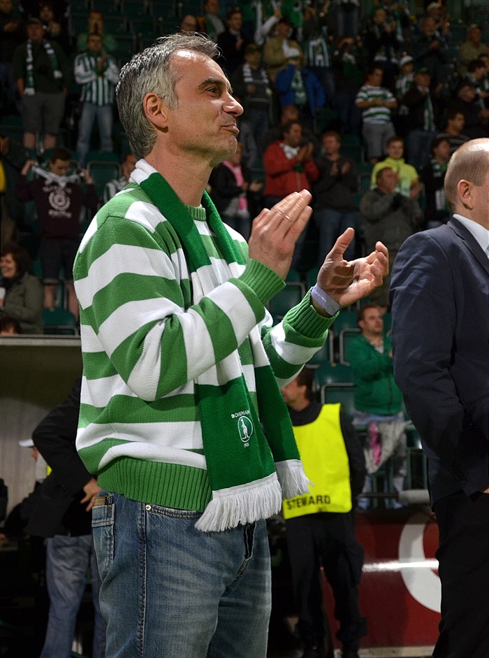 Bohemians Praha 1905 - FK Dukla Praha 3:2 (3:0) 