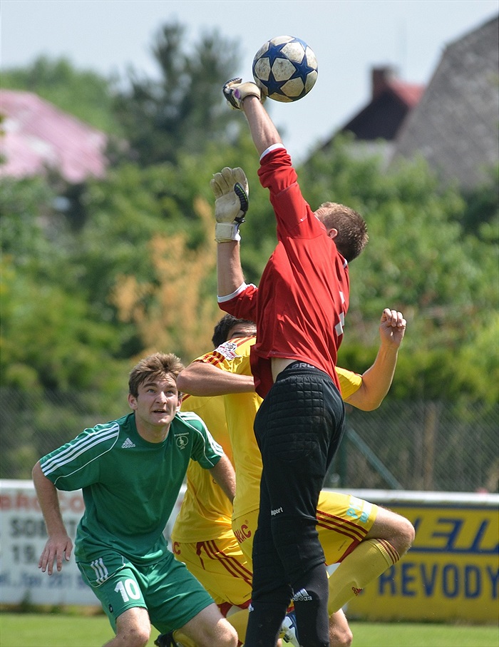 Bohemians Praha 1905 - FK Dukla Praha 3:0 (1:0)