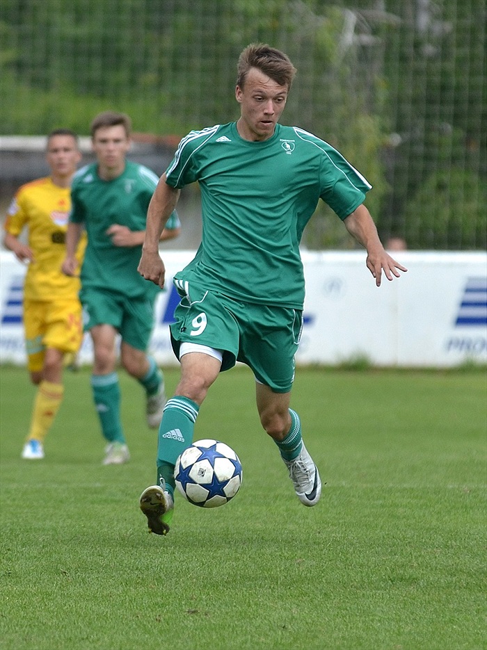 Bohemians Praha 1905 - FK Dukla Praha 3:0 (1:0)