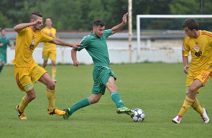 Bohemians Praha 1905 - FK Dukla Praha 3:0 (1:0)
