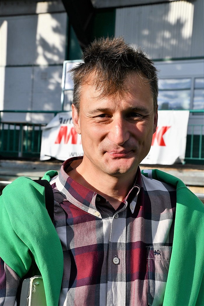 Dění na tribunách: Bohemians - Mladá Boleslav