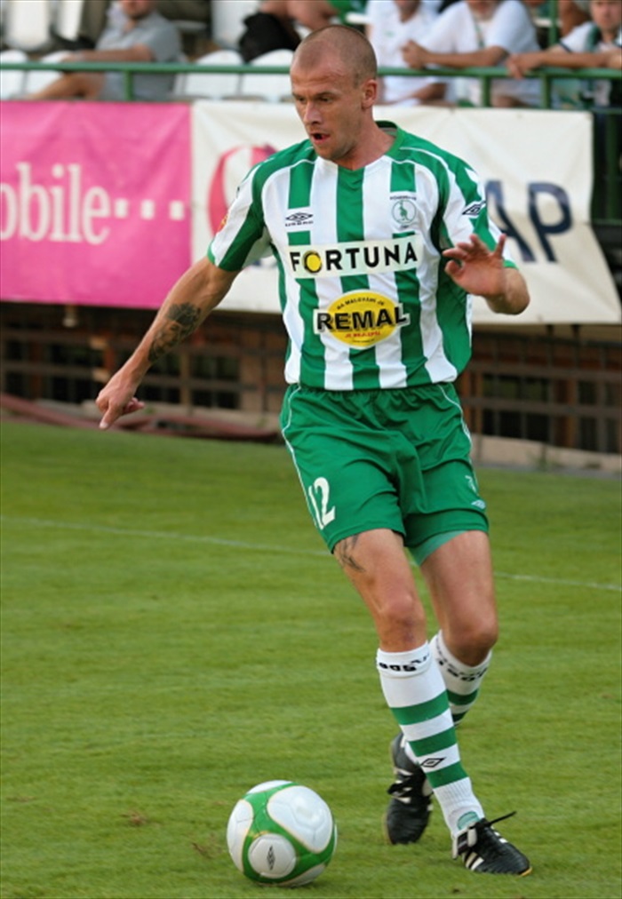 Lukáš Hartig znovu v základní sestavě.