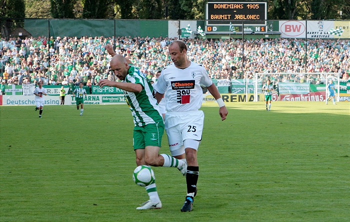 Zelenka proti Drskovi.