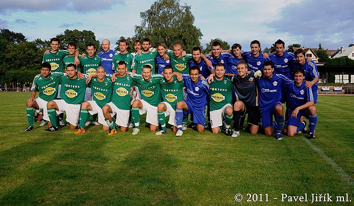 Nová Paka - Bohemians 1905 0:7 (0:4)