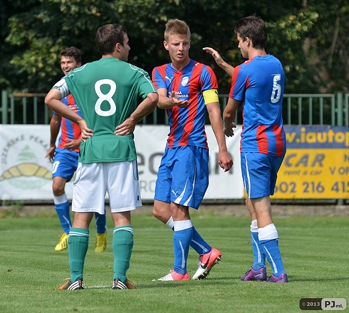 Bohemians Praha 1905 - FK Viktoria Plzeň 4:4 (2:3)