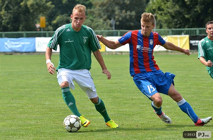 Bohemians Praha 1905 - FK Viktoria Plzeň 4:4 (2:3)