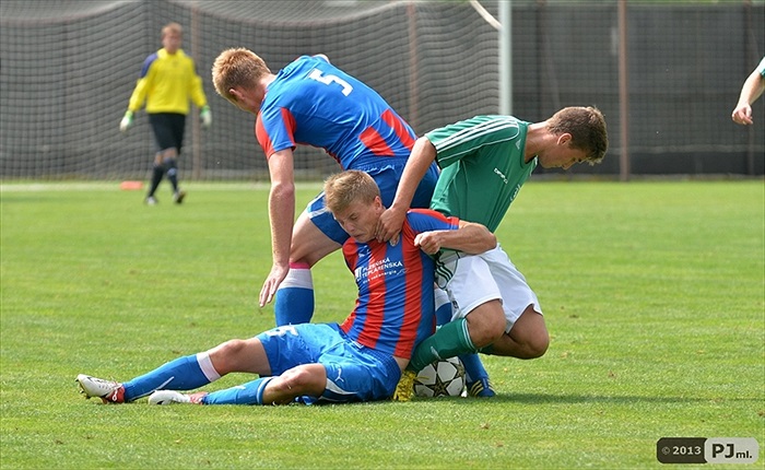 Bohemians Praha 1905 - FK Viktoria Plzeň 4:4 (2:3)