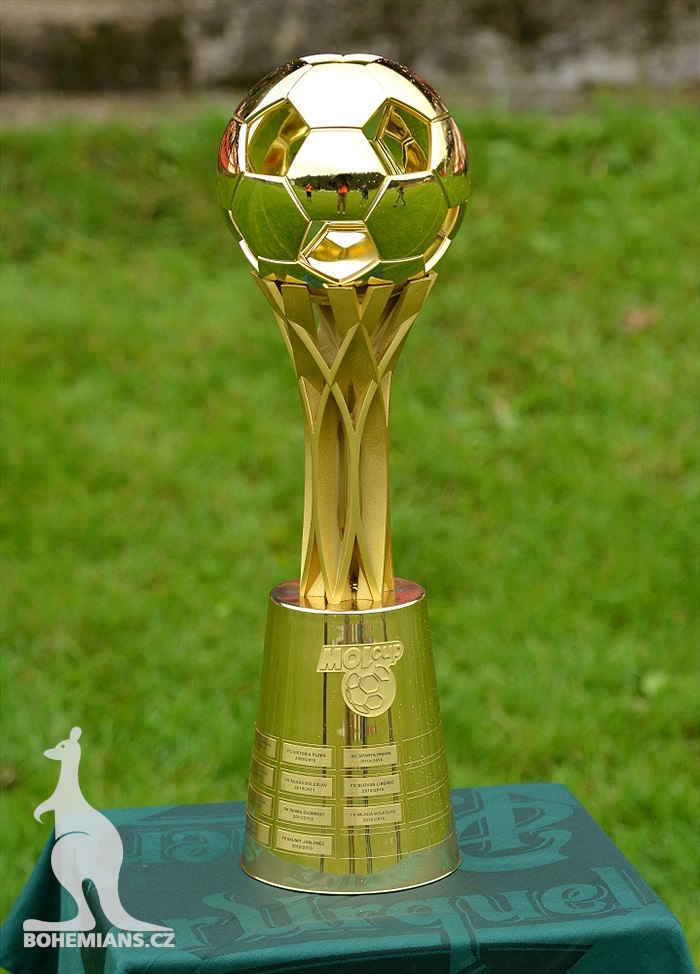 FK TJ Štěchovice - Bohemians Praha 1905 2:3 (1:1)