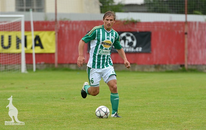 FK TJ Štěchovice - Bohemians Praha 1905 2:3 (1:1)