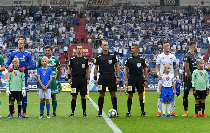 Baník Ostrava - Bohemians 4:2 (2:1)