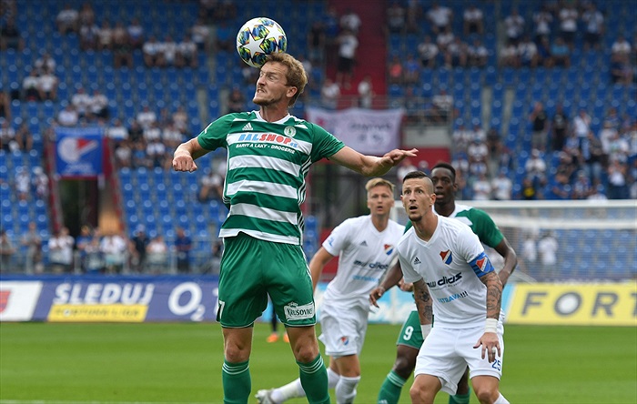 Baník Ostrava - Bohemians 4:2 (2:1)