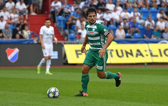 Baník Ostrava - Bohemians 4:2 (2:1)
