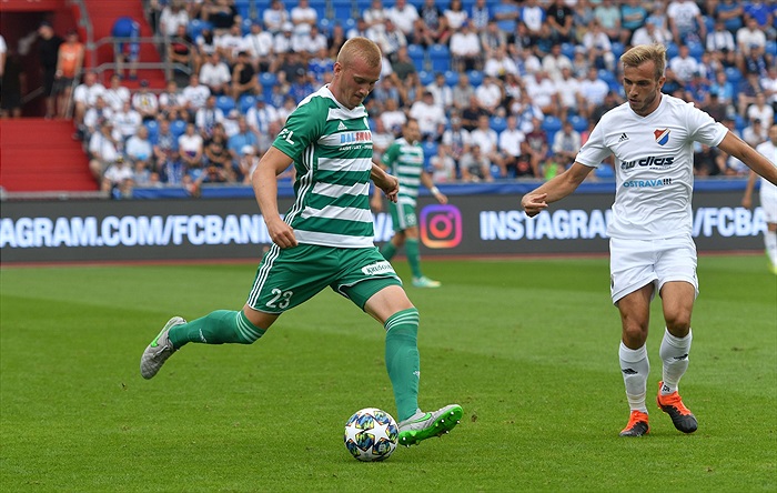 Baník Ostrava - Bohemians 4:2 (2:1)