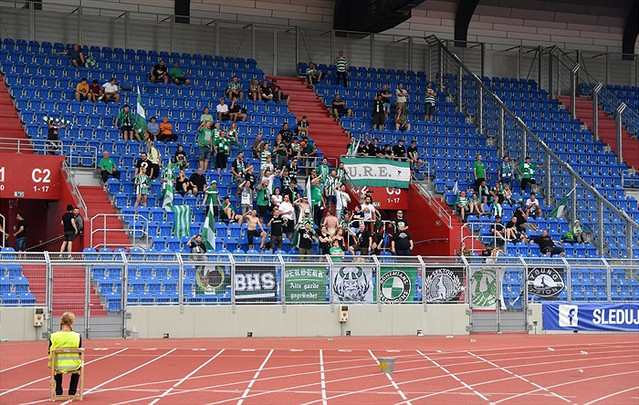 Baník Ostrava - Bohemians 4:2 (2:1)