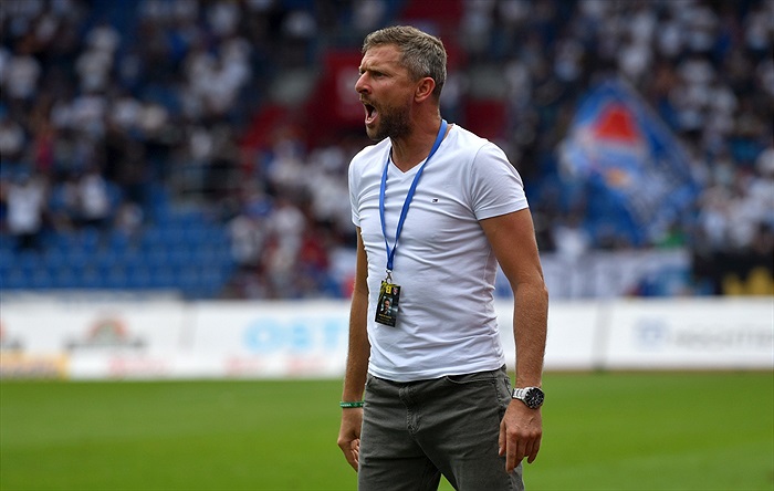 Baník Ostrava - Bohemians 4:2 (2:1)