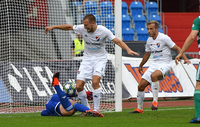 Baník Ostrava - Bohemians 4:2 (2:1)