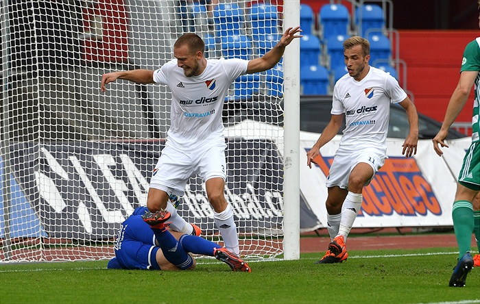 Baník Ostrava - Bohemians 4:2 (2:1)