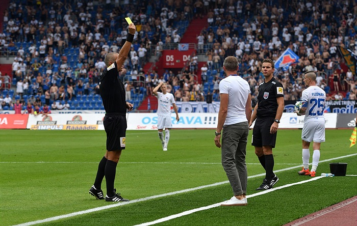 Baník Ostrava - Bohemians 4:2 (2:1)