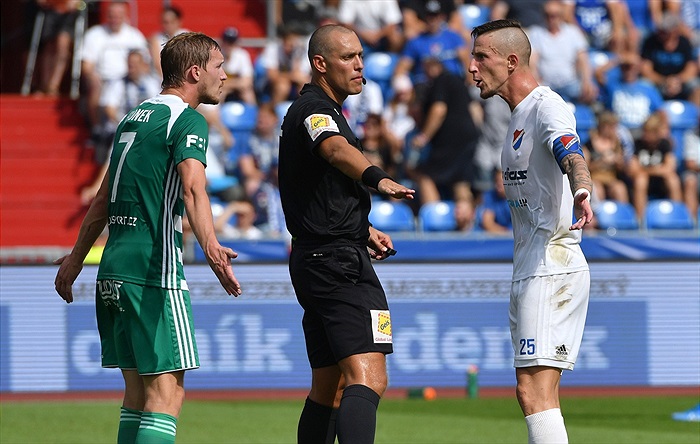 Baník Ostrava - Bohemians 4:2 (2:1)