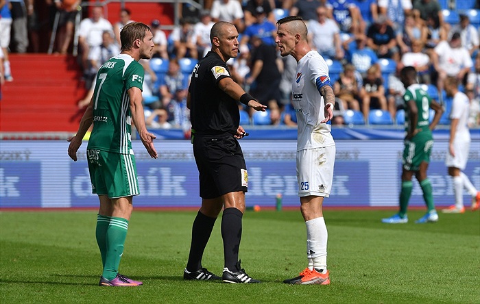 Baník Ostrava - Bohemians 4:2 (2:1)